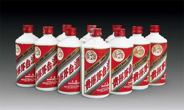 安达茅台酒回收